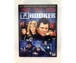 T.J. Hooker - Season 1+2