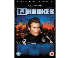 T.J.Hooker - Season One: Pilot + Episode 2 - 4
