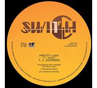 T.J. Johnson - Pretty Lady [12" VINYL]