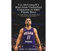 T.J. McConnell’s Rise from Undrafted Unknown to NBA Finals Hero: The Grit, Heart, and Hustle That Silenced the Doubters