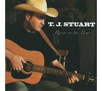 T J Stuart - T.J. STUART ROSIN ON THE BOW CD