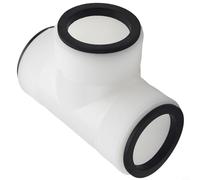 T Joint Connector for Intex 1 5 Pool Pump Hose, Easy to Connect and Control