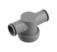 T-Joint Pool Hose Connector for Intex for Coleman 1.5in T-Joint