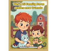 T&J's Lil Family Farm Makes New Friends