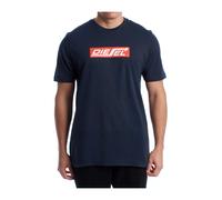 Diesel - Mens Slim Fit Crew Round Neck Logo T-Shirt - T-DIEGOR 250215