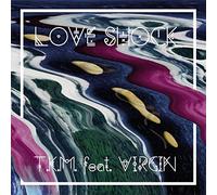T.K.M. Feat. Virgin - Love Shock (Lim.ed.) [VINYL]