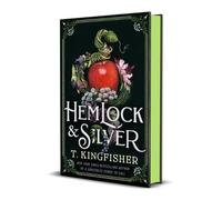T Kingfisher Hemlock & Silver (Hardback) (US IMPORT)
