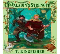 T. Kingfisher Paladin's Strength Paperback Book T. Kingfisher Multicolor