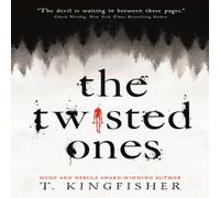 T. Kingfisher The Twisted Ones Paperback Book T. Kingfisher Multicolor