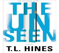 T. L. Hines The Unseen Paperback Book T. L. Hines Multicolor
