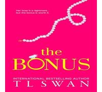 T L Swan The Bonus Paperback Book in White T L Swan White