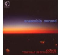 T.L. Victoria De - Tenebrae Responsories [New CD]