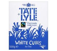 T & L White Cube Sugar 500g x 10