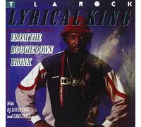 T La Rock - Lyrical King From The Boogie Down Bronx