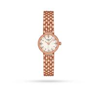 TISSOT Lovely Round Ladies Rose Gold Watch T140.009.33.111.00