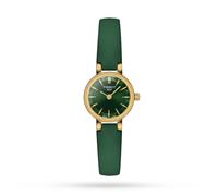 Tissot Lovely Round Green Watch T140.009.36.091.00
