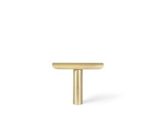 T-Lamp Table Lamp Brushed Brass