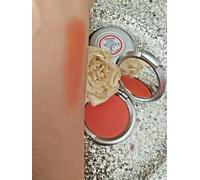 T LECLERC Complexion Edition Limited Pressed Powder Blush Matte Guava New