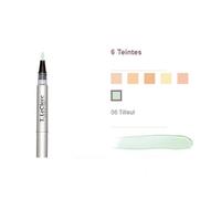 T LECLERC Correcting Fluid Foundation Neutralizes Redness 06 Linden New