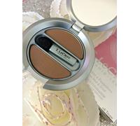 T LECLERC Elegant Duo Eyeshadow Powder 06 Taupe MAT & Iridescent New