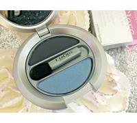 T LECLERC Elegant Duo Eyeshadow Powder Matte & Pearlescent 25 NUIT OPALINE New