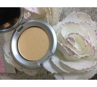 T LECLERC Elegant Mono Iridescent Powder Eye Shadow 111 Gold Foil NEW