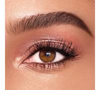 T LECLERC Elegant Shimmer Powder Eyelid Mono 110 Rose Gold, New