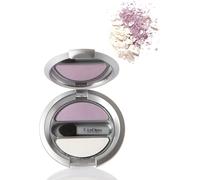 T LECLERC Eye Duo Eyeshadow Matte & Shimmer 23 Icy Lilac New
