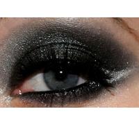 T LECLERC Eyes Eyeliner Black With Glitter Waterproof New