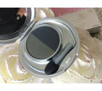 T LECLERC TEMPTING Eye Duo Eyeshadow Matte & Iridescent 15 Black NEW