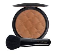 T.LeClerc Voyage D'Une Elegant Winter Terracotta Bronze Powder OCRÉE 16 g
