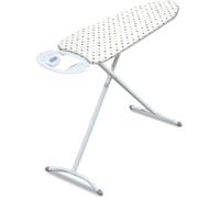 T Leg Ironing Board Minky White One Size
