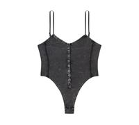 DIESEL Top Woman color Black - Size: M - female