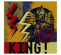 T.Love - T.Love: King [CD]