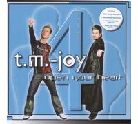 T.M.-Joy - Open Your Heart