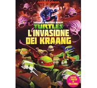 T.M.N.Turtles - L'invasione Dei Kraang