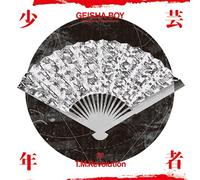 T.M. Revolution - Jpop CD, T.M. Revolution - Geisha Boy[002kr]