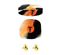 T-Magic Golf Club Grip,Golf Grip Trainer,Anti-Slip Comfortable Grip - Perfect Hand Placement and Muscle Memory Trainer For Improved Swing, Accuracy, & Control