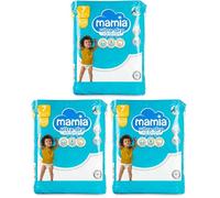 T Mamia Nappies Ultra Dry Air System 66 Pack/Size 7 (XXL)