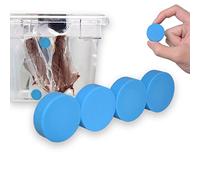 T-mark Sous Vide Magnets, 12 Pack, Food-grade Silicone & Stainless Steel, Prevent Floating Bags, Keep Bags Submerged, Universal Container Compatibility