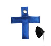 T-Marker Sandbag | Catwalk Positioning Accessories, Stage Positioning Marker, for Performance, TV Drama, Theatre, Actors, Actresses, Musicians, Dancers, Men, Women