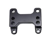 T-MAX 560 2022-2025 Motorcycle Handlebar Riser Handle Bar Raiser Clamp Backs Black For Ya&maha TMAX 560 T-MAX560 TMAX560 Handlebars Fat Bars