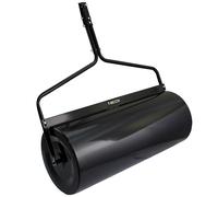 Heavy Duty Towable Garden Roller - Lawn Rolling Tow Behind - Sand/Water Filled