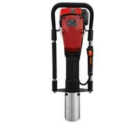 MonsterShop T-Mech 4 Stroke Post Driver Garden Industrial Tool