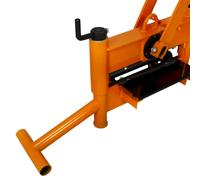 Monstershop T-Mech 430mm Block Splitter, Orange