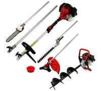 T-mech 5 in 1 Multi Tool & Earth Auger