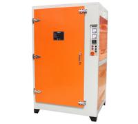 T-Mech Electric Powder Coating Curing Oven Wet Paint Drying Machine Chamber Cure System