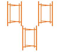 T-mech Mortar Board Stands x 3 - 750mm High