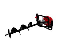 T-Mech Petrol Earth Auger And Fence Post Hole Borer