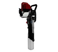 T-Mech Petrol Post Driver 4 Stroke Fence Knocker Pile Jack Hammer